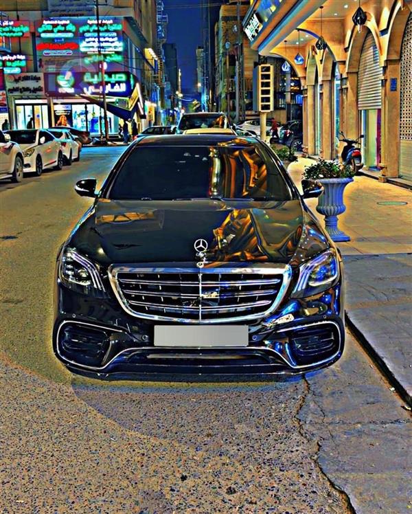 مرسيدس بنز S-Class 2017 للبيع في العراق - البصرة